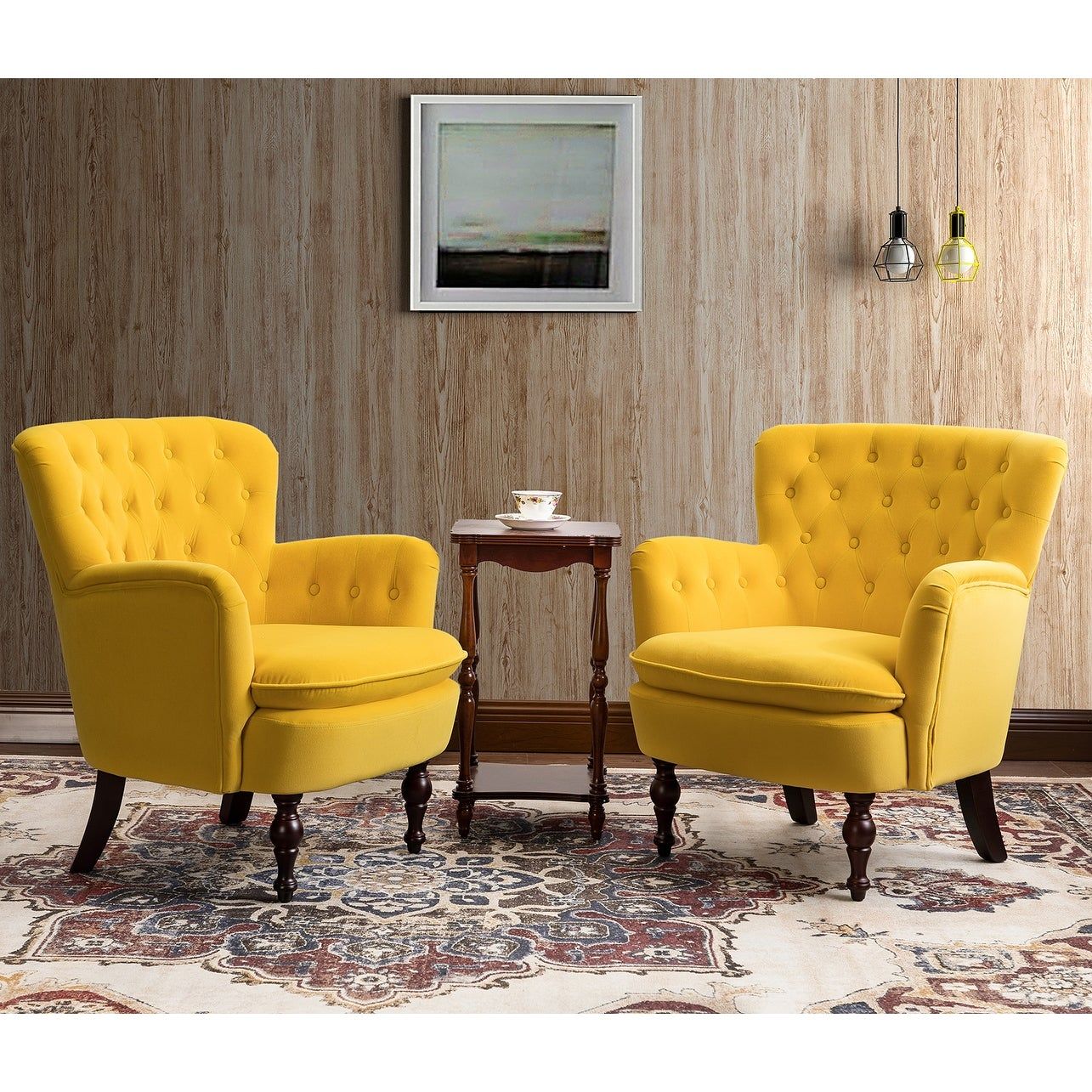Accent Chairs image